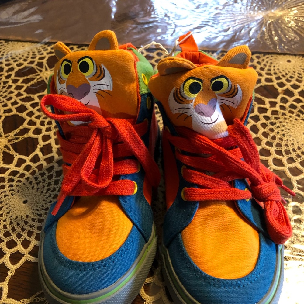 New shoes Disney